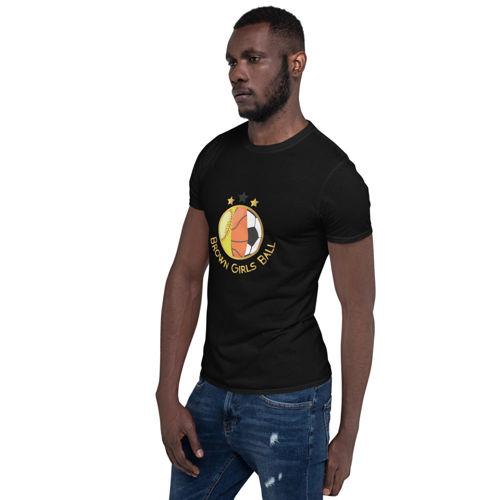 BGB Short-Sleeve Unisex T-Shirt