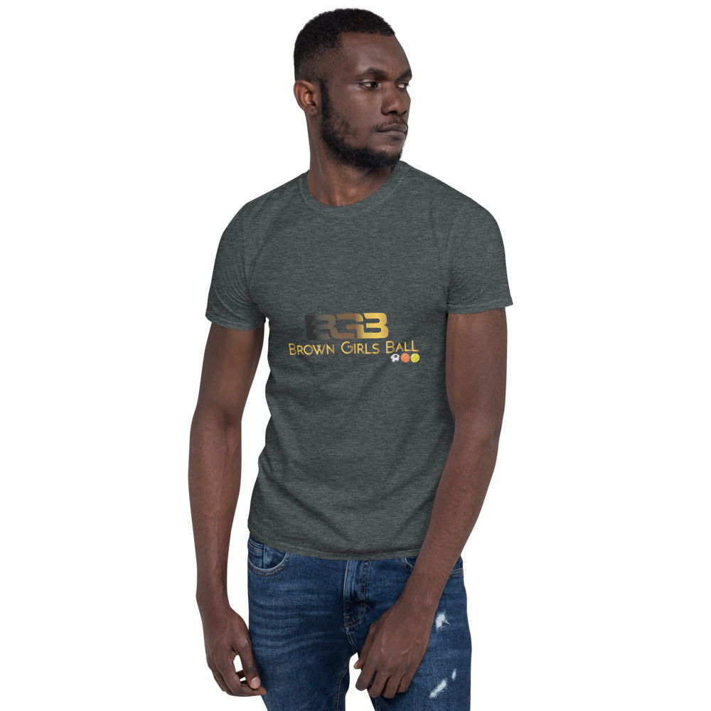 BGB Short-Sleeve Unisex T-Shirt