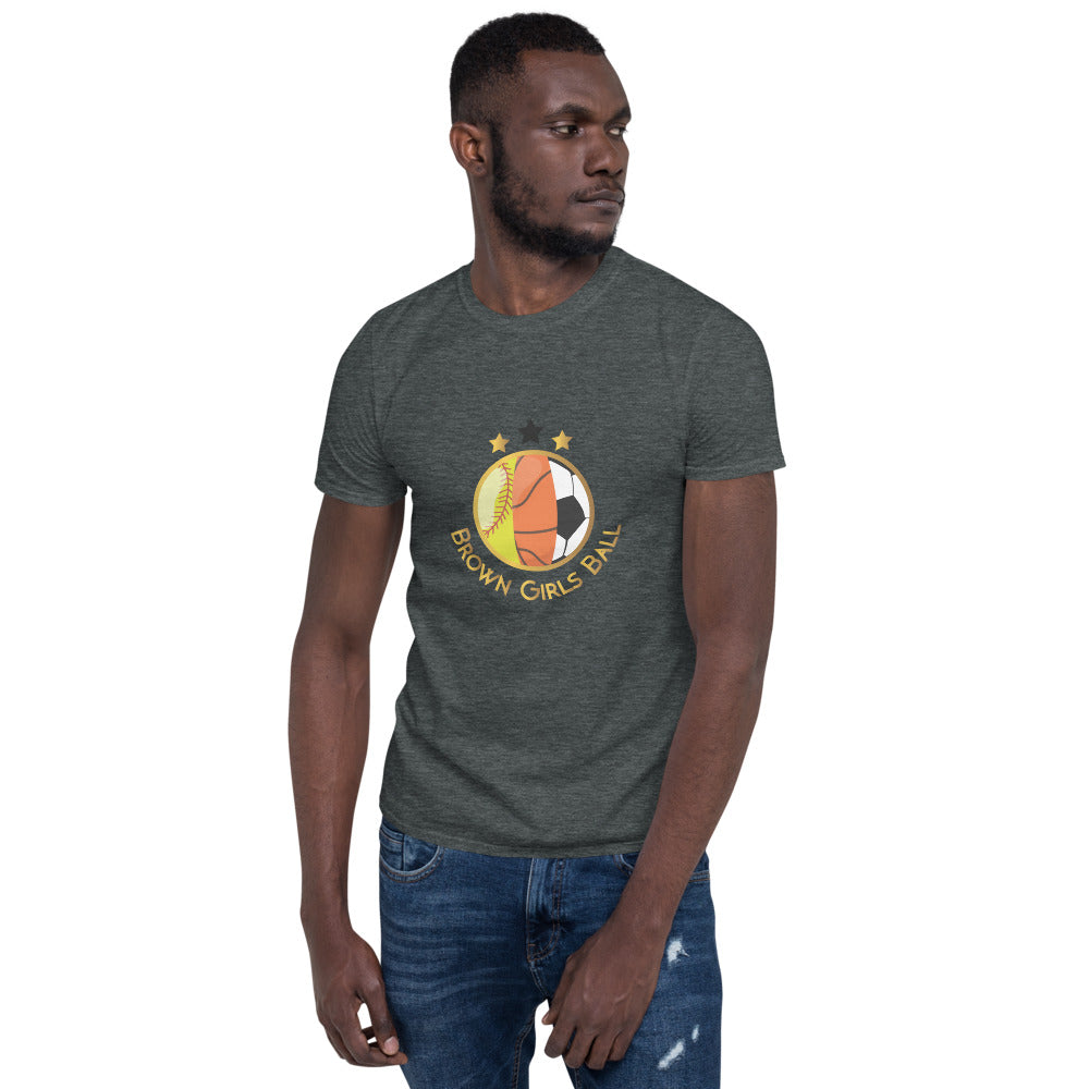 BGB Short-Sleeve Unisex T-Shirt