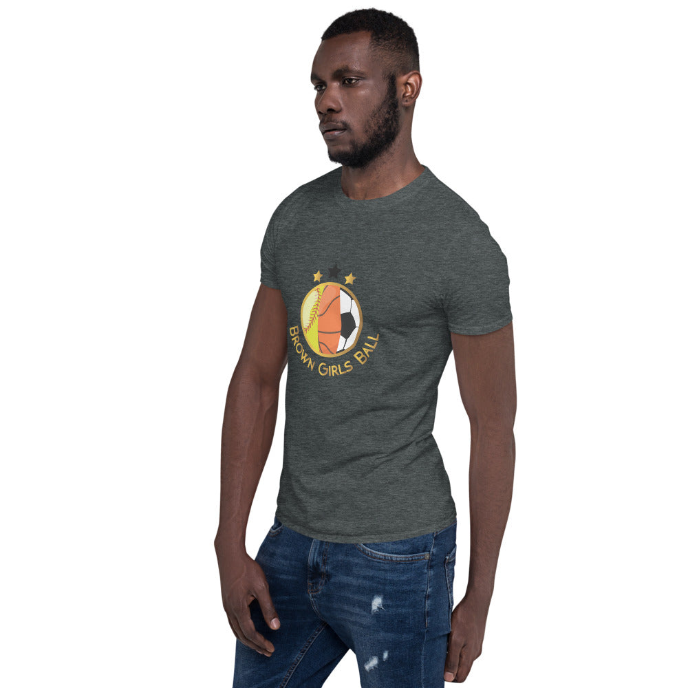 BGB Short-Sleeve Unisex T-Shirt