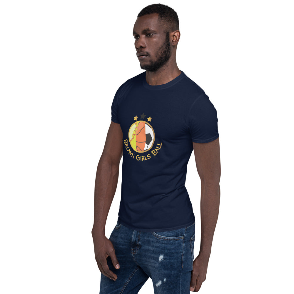 BGB Short-Sleeve Unisex T-Shirt