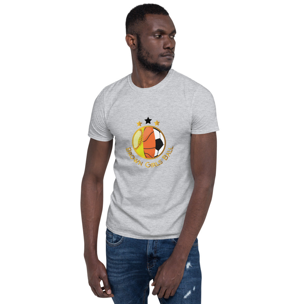 BGB Short-Sleeve Unisex T-Shirt