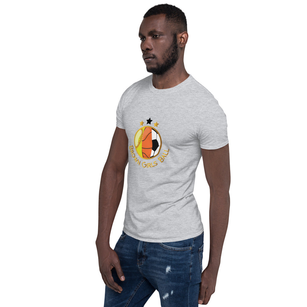 BGB Short-Sleeve Unisex T-Shirt