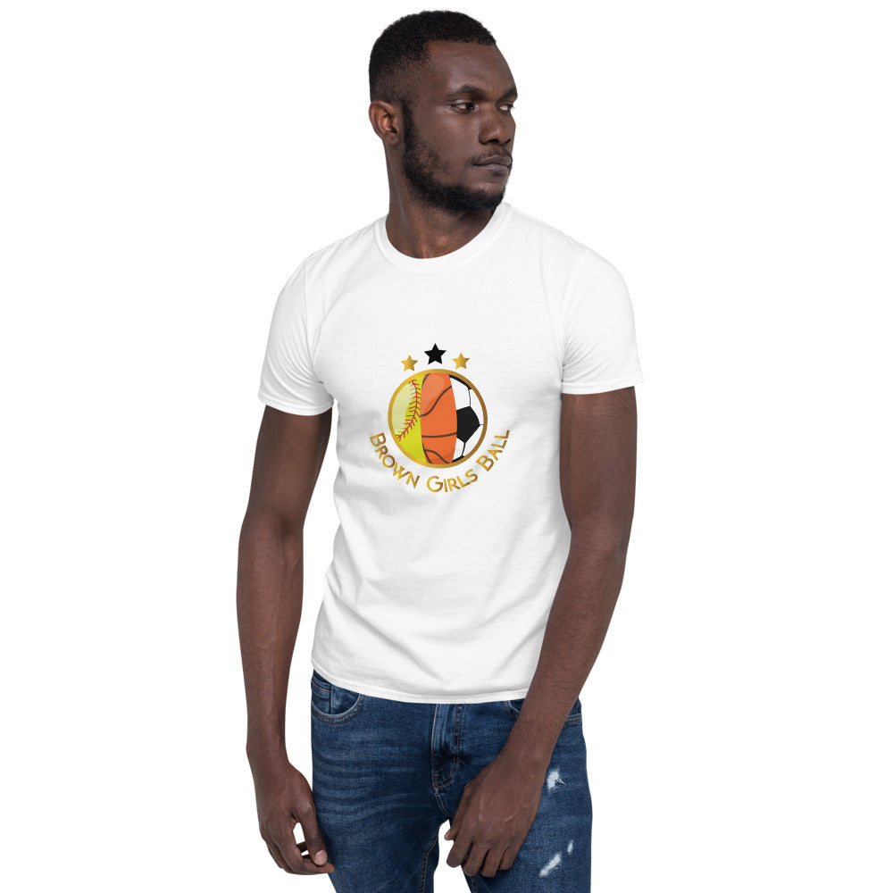 BGB Short-Sleeve Unisex T-Shirt