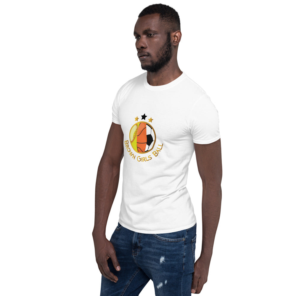 BGB Short-Sleeve Unisex T-Shirt