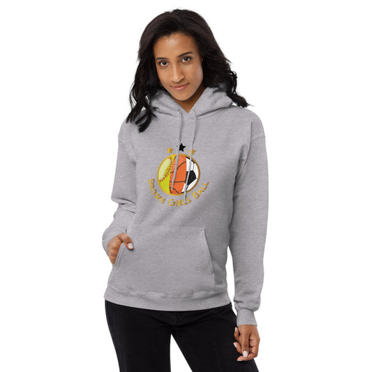 BGB fleece hoodie