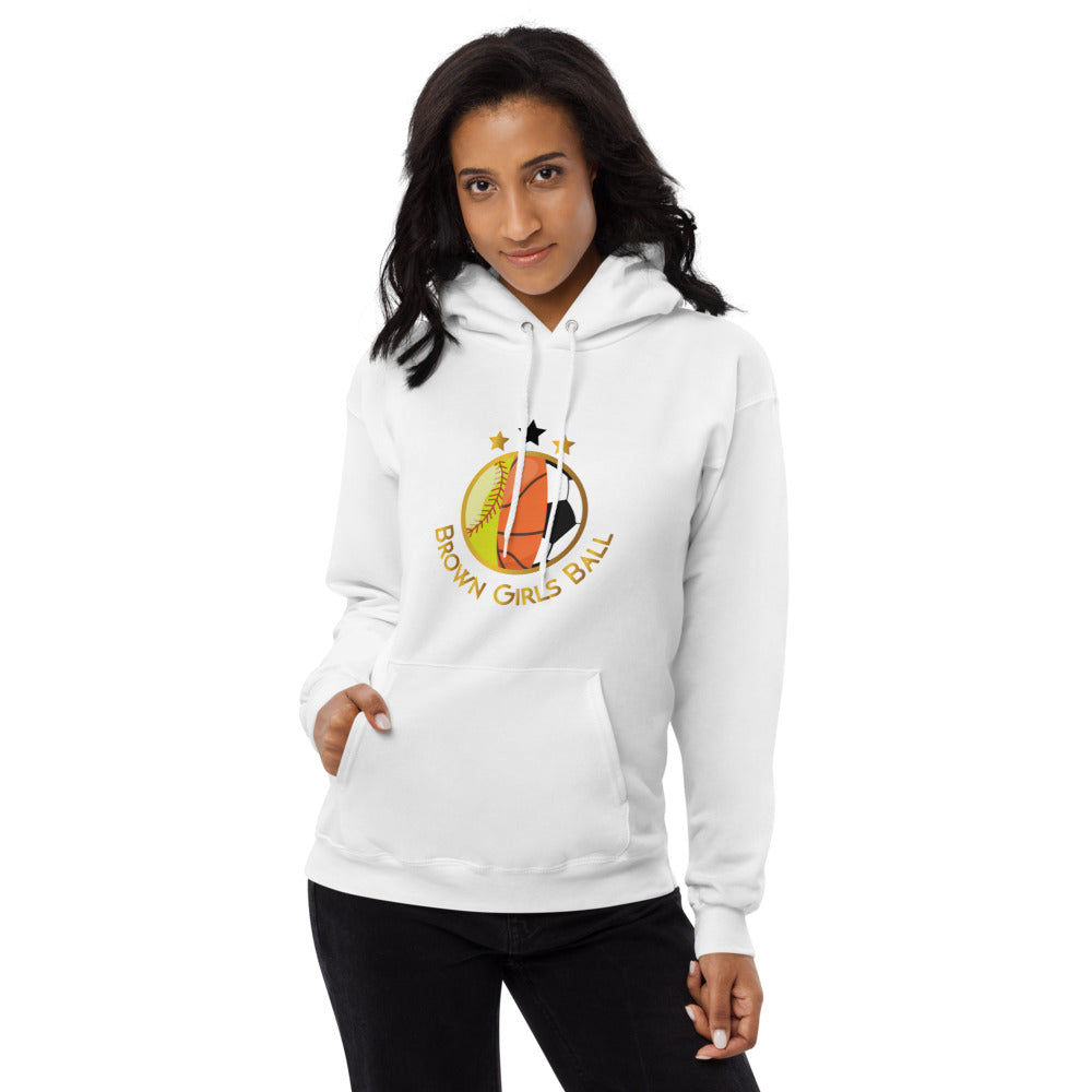 BGB fleece hoodie