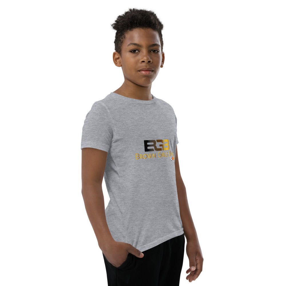 BGB Logo Youth Short Sleeve T-Shirt