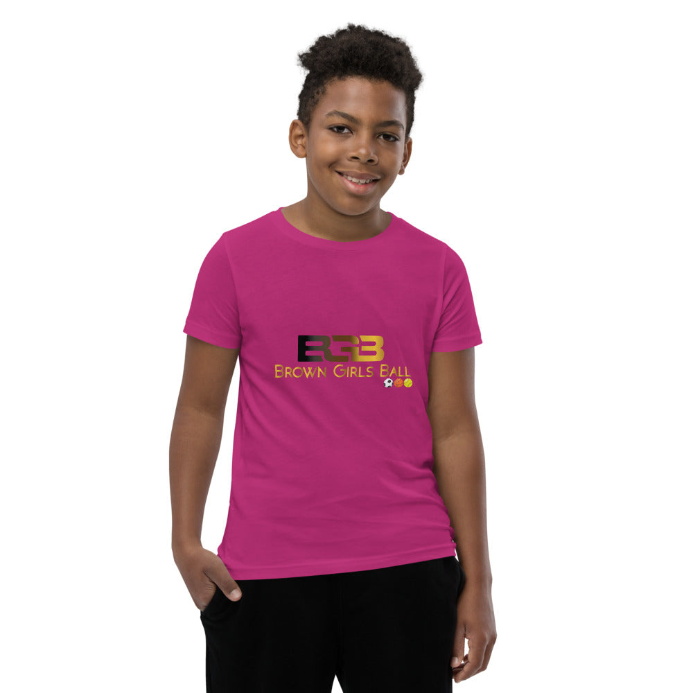 BGB Logo Youth Short Sleeve T-Shirt