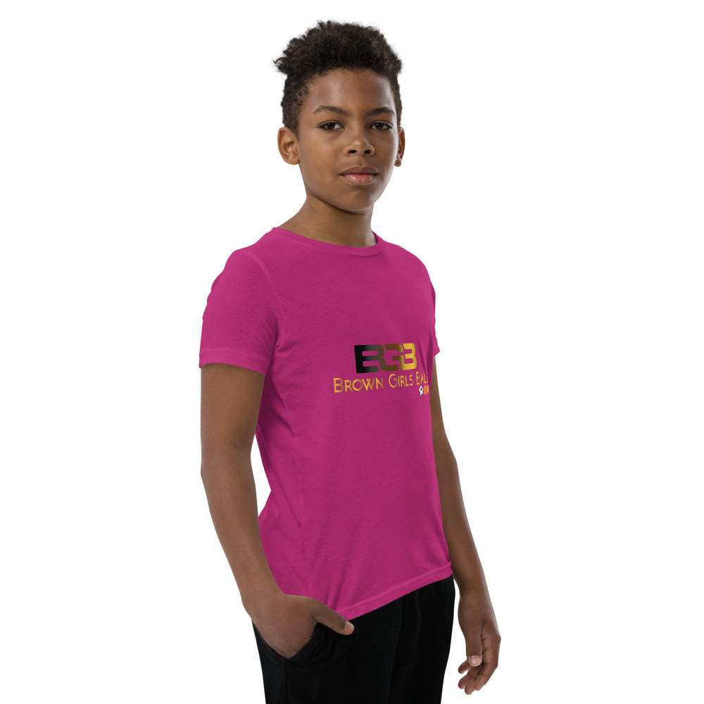 BGB Logo Youth Short Sleeve T-Shirt