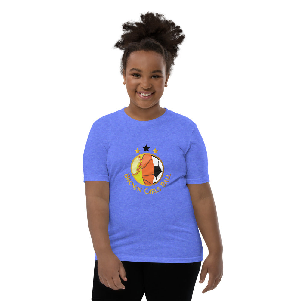 BGB Youth Short Sleeve T-Shirt