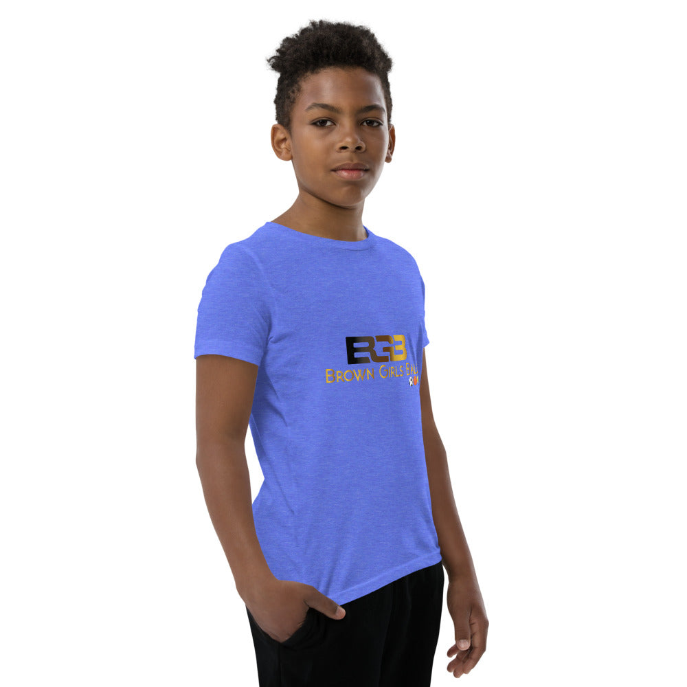 BGB Logo Youth Short Sleeve T-Shirt