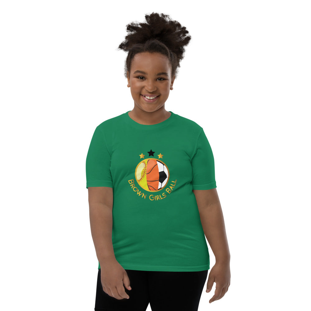 BGB Youth Short Sleeve T-Shirt