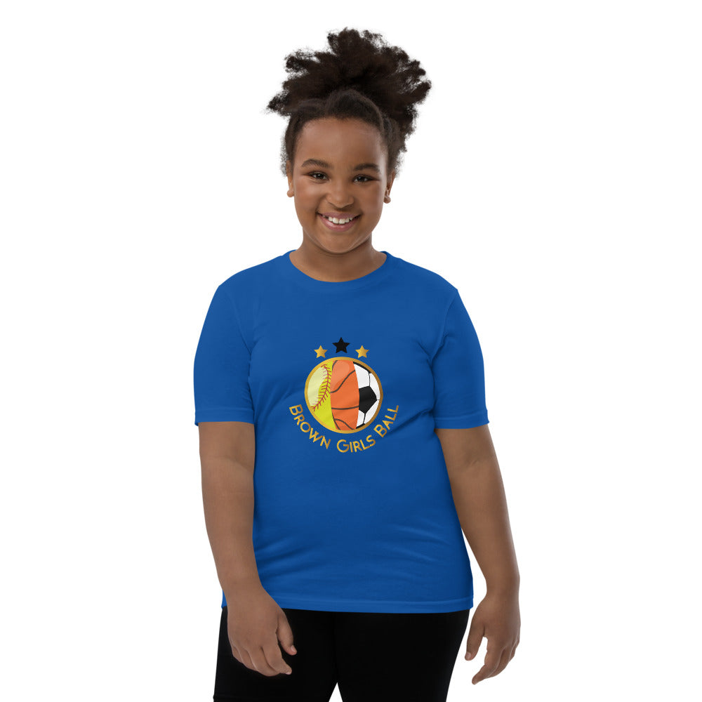 BGB Youth Short Sleeve T-Shirt