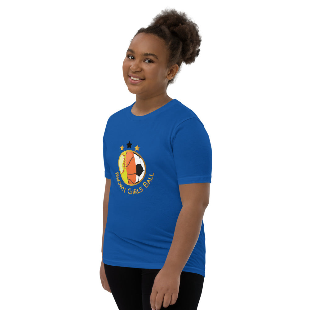 BGB Youth Short Sleeve T-Shirt