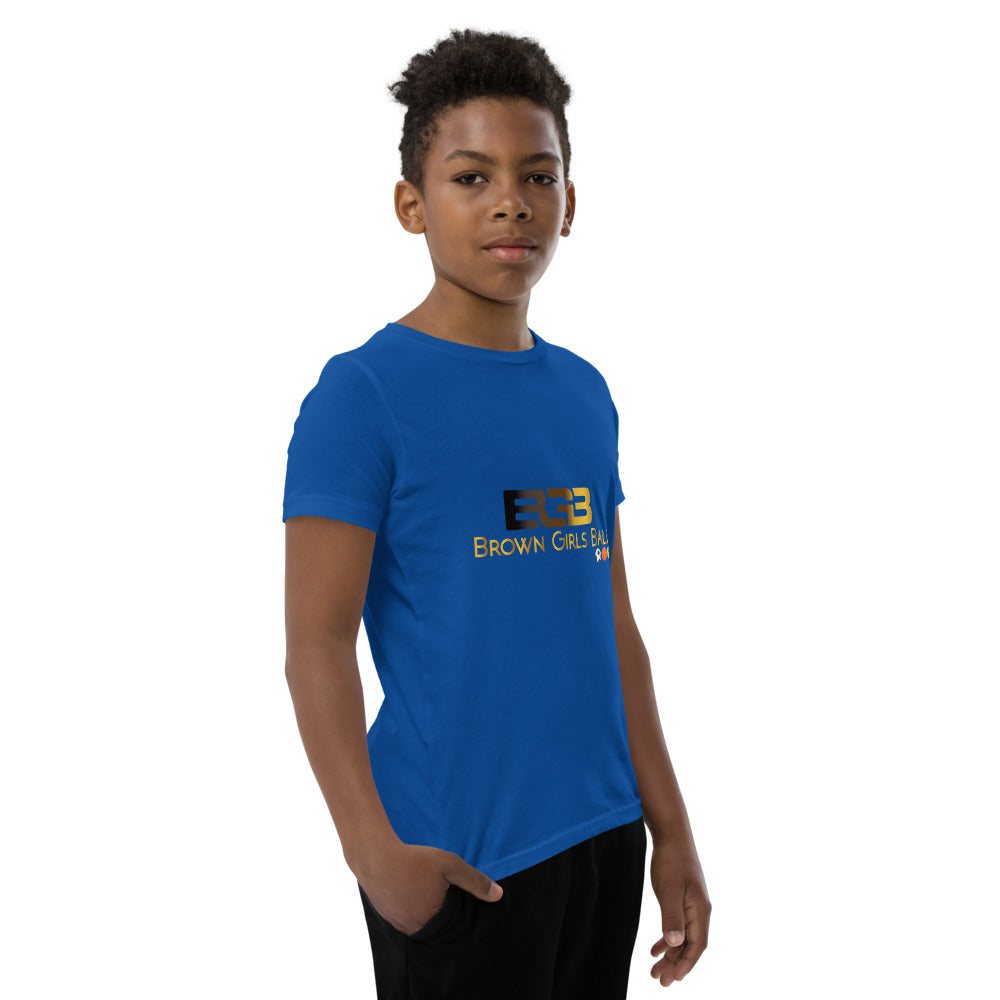 BGB Logo Youth Short Sleeve T-Shirt