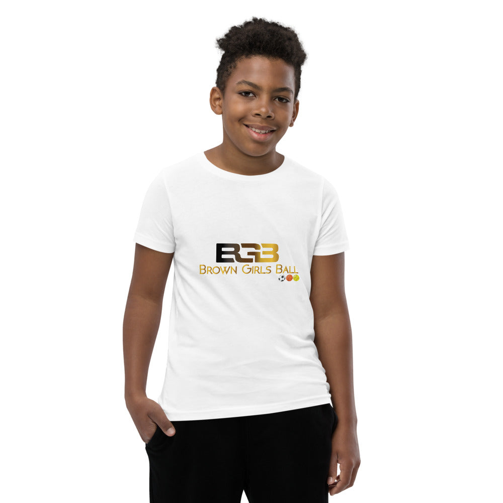 BGB Logo Youth Short Sleeve T-Shirt