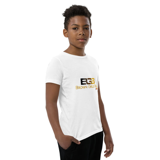 BGB Logo Youth Short Sleeve T-Shirt